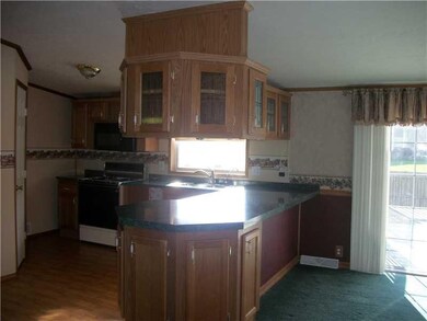 Kitchen.
