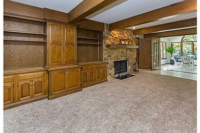 Other. Den showing sunroom.