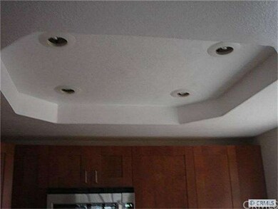 Recessed Lights in Kitchen
