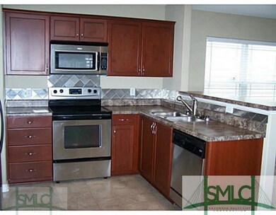Kitchen. Kitchen is fully equipped with stainless 