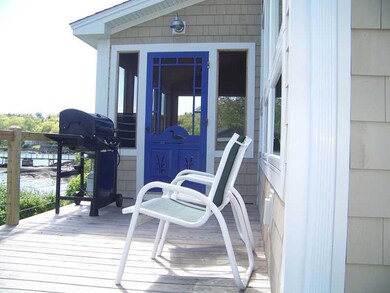 Patio/Deck.
