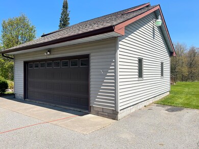 24 x 22 Attached Garage