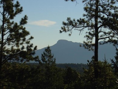 Fishers Peak to the East