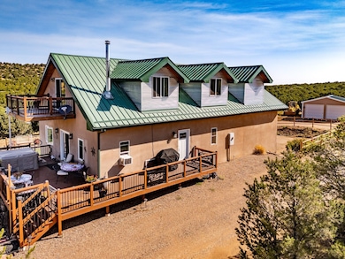 115 Cedar Canyon Rd, Walsenburg, CO 81089 - photo 2