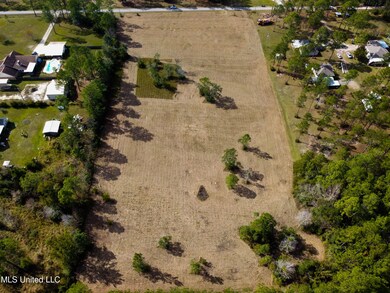 Rear to Front of property