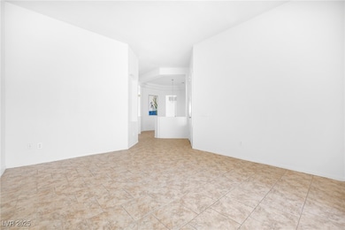 View of unfurnished room