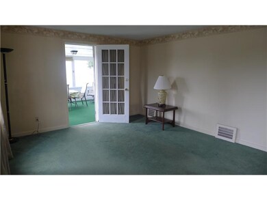 Living Room. Living room is nice and neutral and l