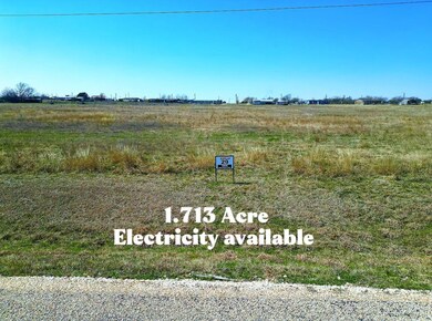 1.713 Acre READY TO START BUILDING