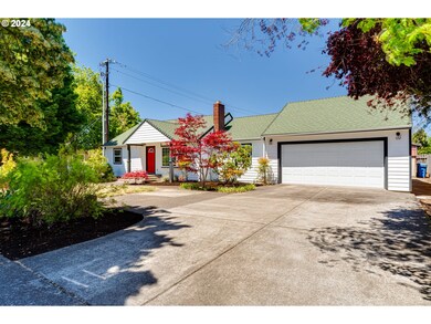 Driveway