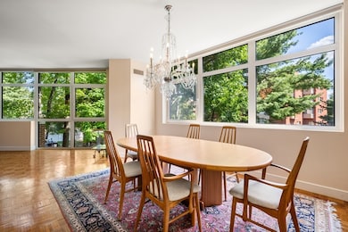 Hampton Place unit 211N, Chestnut Hill, MA 02467 - photo 4