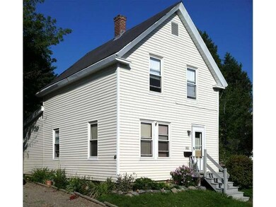 Exterior Front.