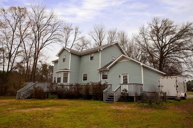 BACK OF HOME