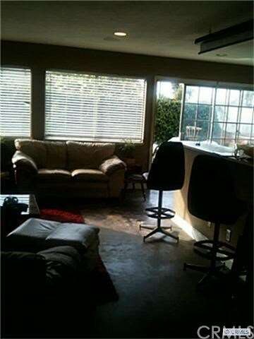 Downstairs Living Room
