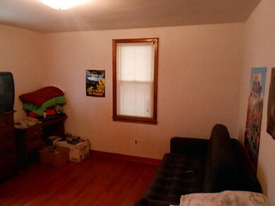Bedroom.