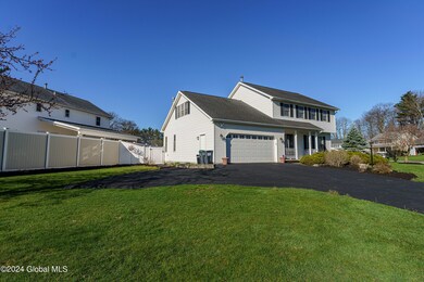 Expanded Driveway
