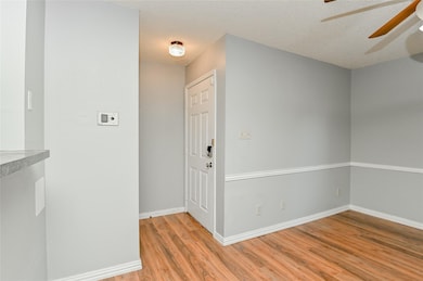 Living Room towards main entrance.