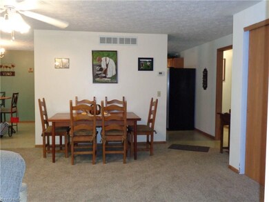 DINING AREA AT THE END OF GREAT ROOM