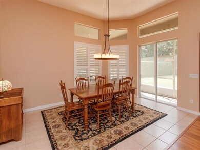 Large nook with view of conservation space