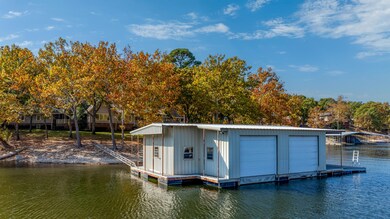 Enclosed Dock