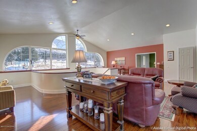 Beautiful Living Area