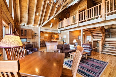 Main floor to kitchen