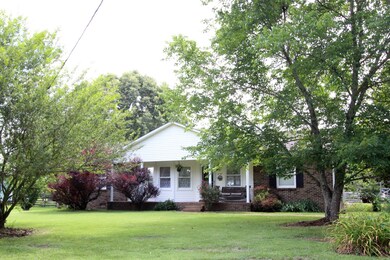 Very well maintained almost all brick home on 1.73 acres