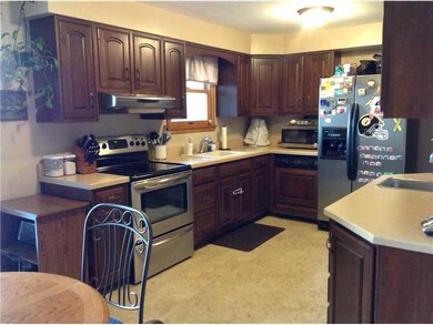 Kitchen.