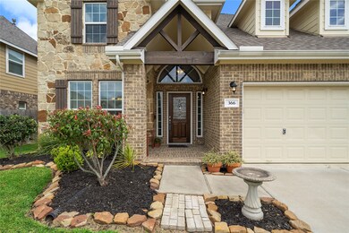 366 Lake Line Dr, Alvin, TX 77511 - photo 4