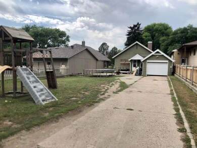 Alley access