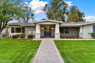 Front-of-Home