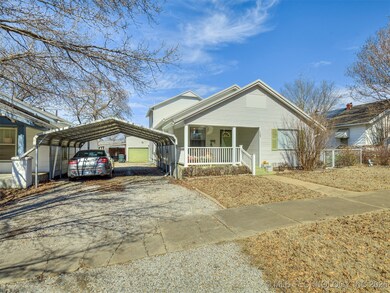 1123 E 9th St, Okmulgee, OK 74447 - photo 4