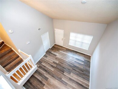 Open Living Area