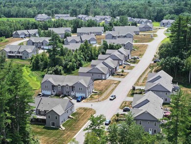 AERIAL VIEW OF PLEASANT VIEW FARM COMMUNITY