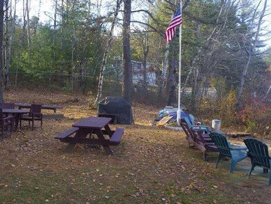 Yard/Garden.