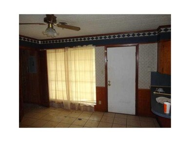 Dining Room. Kitchen dining area