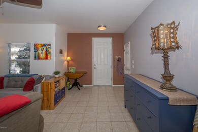 Front Door Entry
