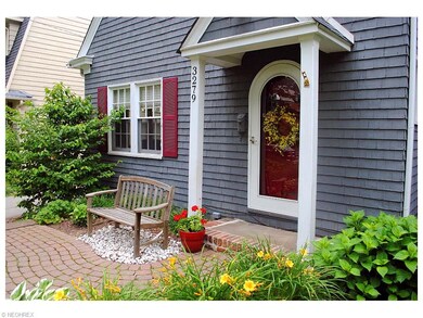 CHARMING FRONT WALKWAY AND GARDENS