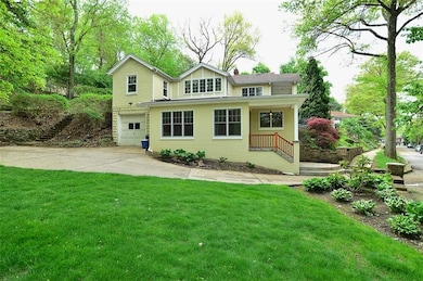 View from Side Yard