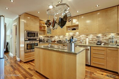 Wow!  Chef's Kitchen