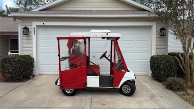 Club Car Included