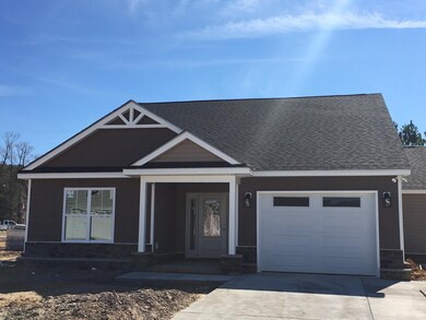 233 Alby St. Front Elevation