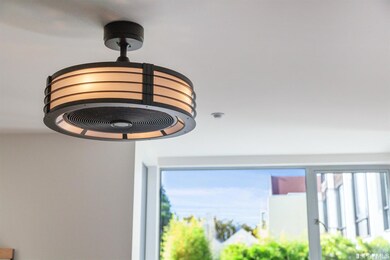 Designer Fan Light