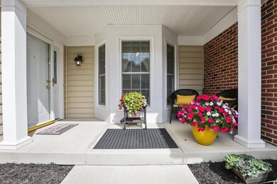 Covered Porch