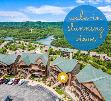 walk-in stunning views