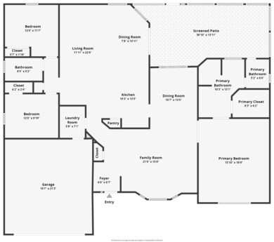 -7230 Hartman Street-Floor Plan