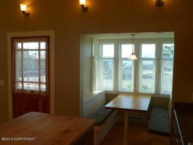 Breakfast Nook