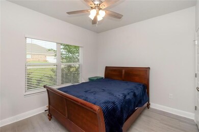 Bed 2 (front of home)