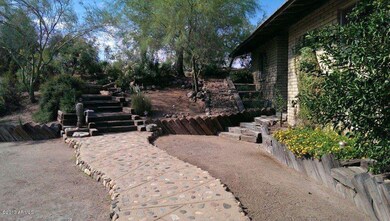 Front Walk