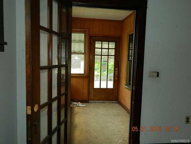 Porch - Enclosed.