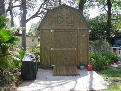 STORAGE BLDG
